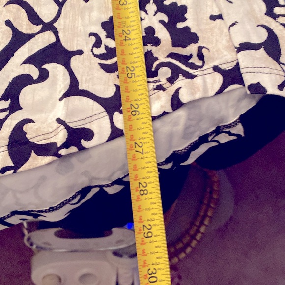 NWT JM collections, extra large top three-quarter sleeves, - Picture 5 of 10